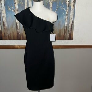 Calvin Klein Black Dress